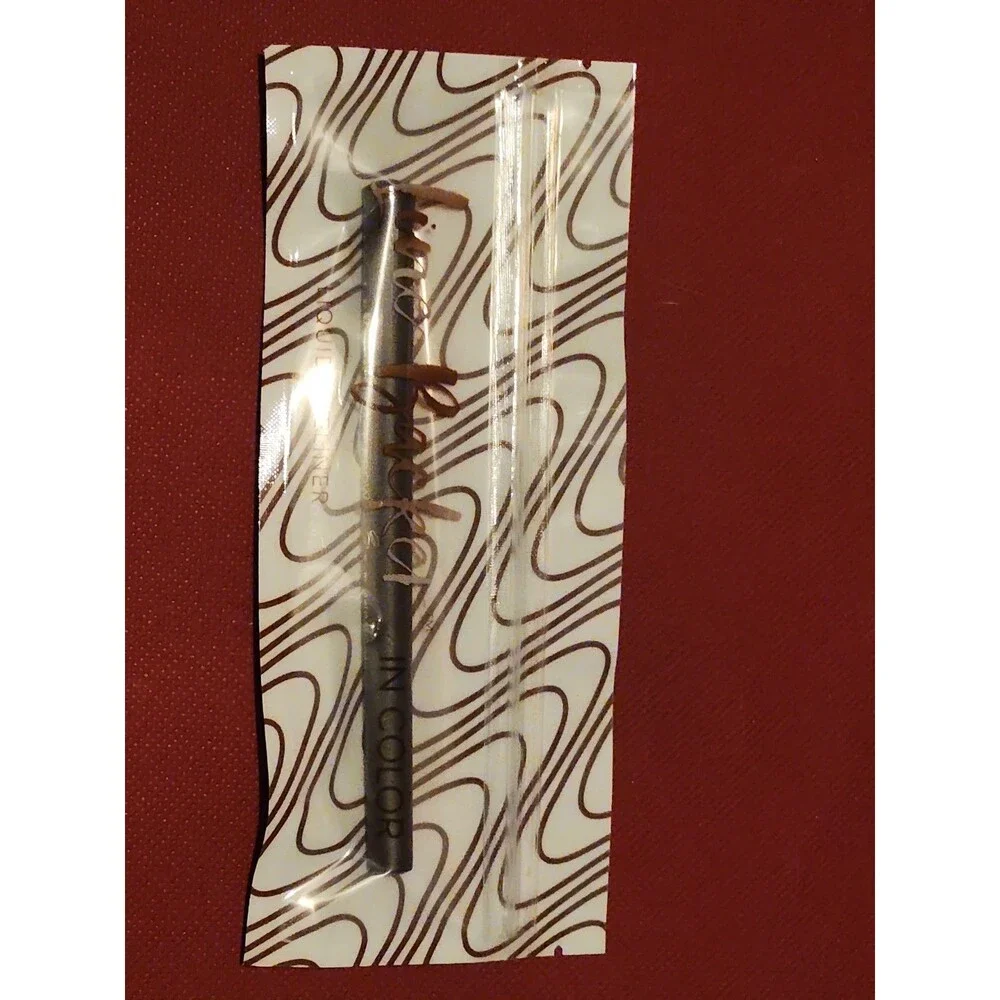 Belle Beauty Liquid Eyeliner Deep Brown Line Backer By Kim Gravel 1.0 ml Sealed